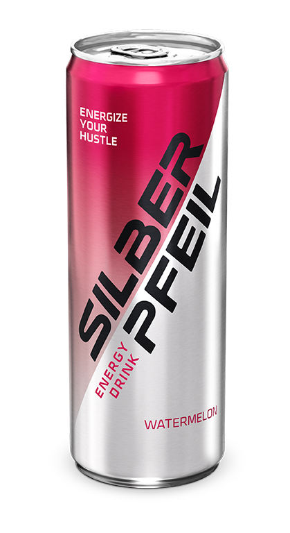 Silberpfeil Energy Drink Silberpfeil Energy Drink