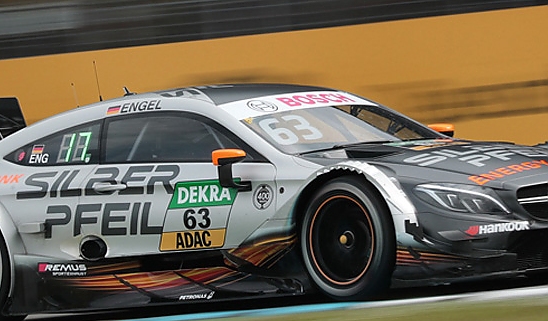 SILBERPFEIL Energy Drink Mercedes AMG DTM