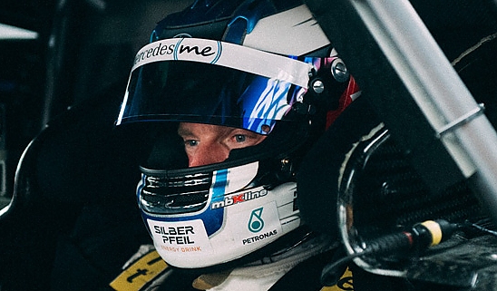 SILBERPFEIL Energy Drink Mercedes AMG DTM