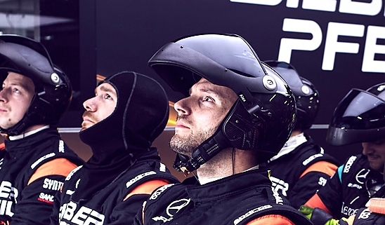 SILBERPFEIL Energy Drink Mercedes AMG DTM