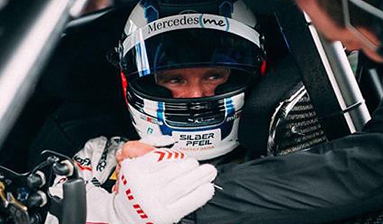 SILBERPFEIL Energy Drink Mercedes AMG DTM