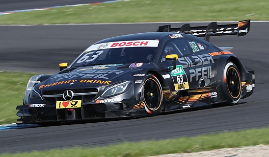 SILBERPFEIL Energy Drink DTM Racing