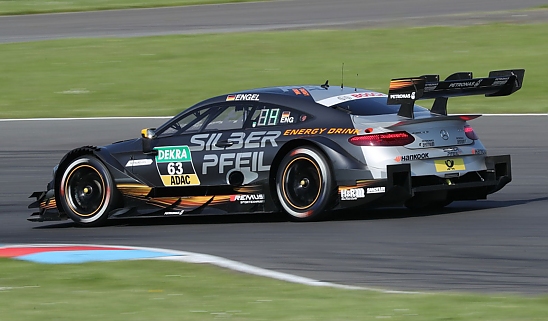 SILBERPFEIL Energy Drink DTM Racing