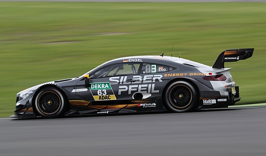 SILBERPFEIL Energy Drink DTM Racing