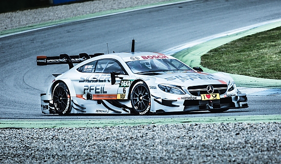 SILBERPFEIL Energy Drink DTM