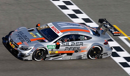 SILBERPFEIL Energy Drink DTM