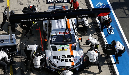 SILBERPFEIL Energy Drink DTM