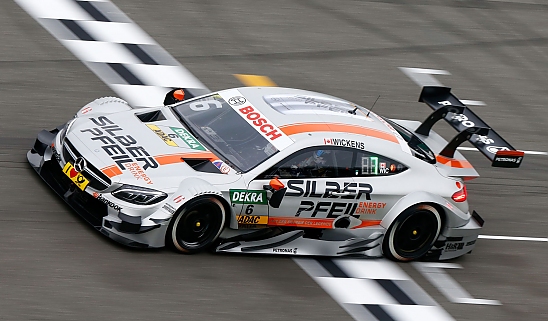 SILBERPFEIL Energy Drink DTM