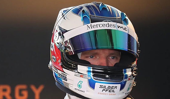 SILBERPFEIL Energy Drink Mercedes AMG DTM Maro Engel