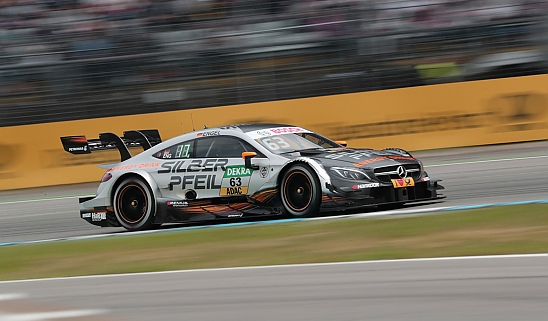 SILBERPFEIL Energy Drink DTM Racing