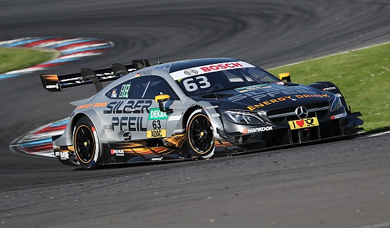 SILBERPFEIL Energy Drink DTM Racing