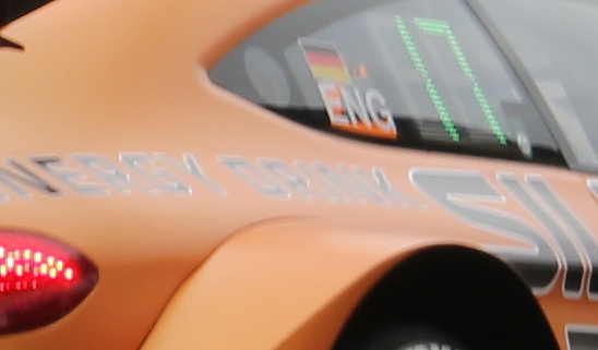 SILBERPFEIL Energy Drink DTM Racing