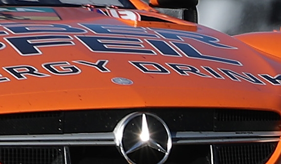 SILBERPFEIL Energy Drink DTM Racing