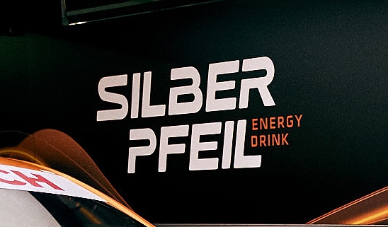 SILBERPFEIL Energy Drink DTM Racing