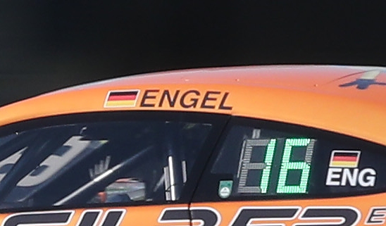 SILBERPFEIL Energy Drink DTM Racing