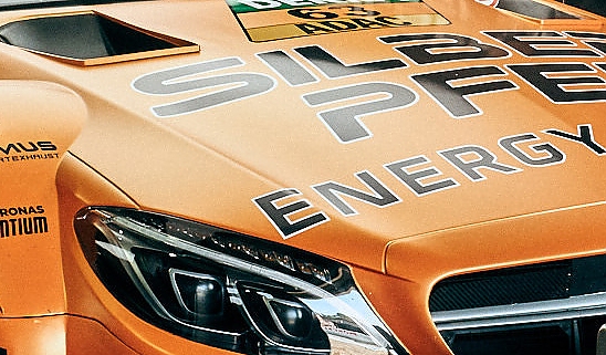 SILBERPFEIL Energy Drink DTM Racing