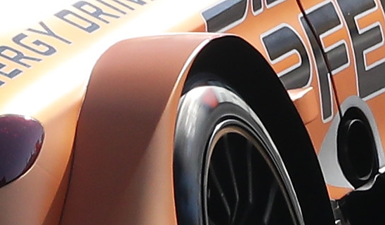 SILBERPFEIL Energy Drink DTM Racing