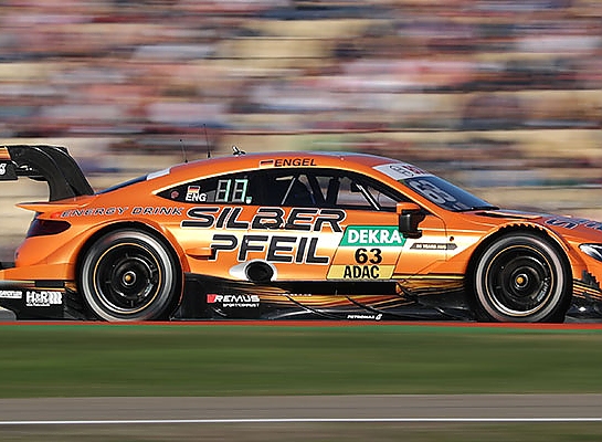 SILBERPFEIL Energy Drink DTM Racing