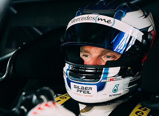 SILBERPFEIL Energy Drink Racing Engel