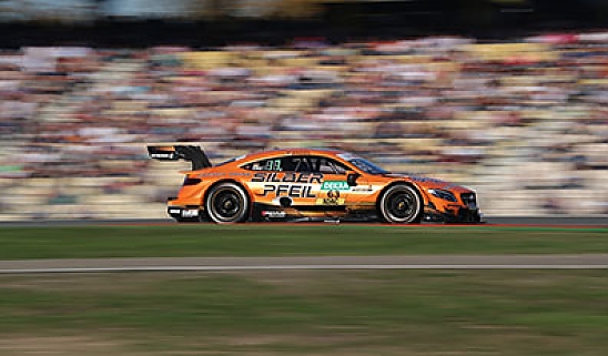 SILBERPFEIL Energy Drink DTM Racing