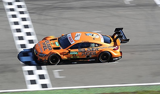 SILBERPFEIL Energy Drink DTM Racing