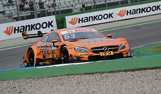 SILBERPFEIL Energy Drink DTM Racing