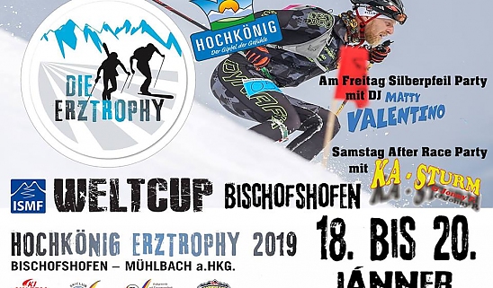 ISMF Weltcup Bischofshofen