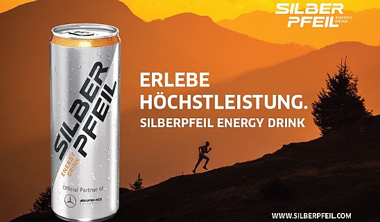 SILBERPFEIL Energy Drink_Thomas Farbmacher