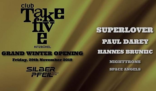 Winteropening Take Five