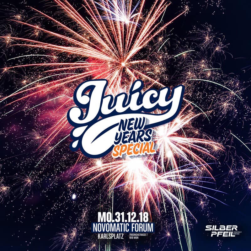 JUICY - New Year&#039;s Eve Special