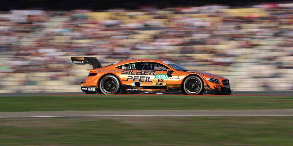 SILBERPFEIL Energy Drink DTM Racing