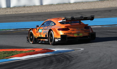 SILBERPFEIL Energy Drink DTM Racing
