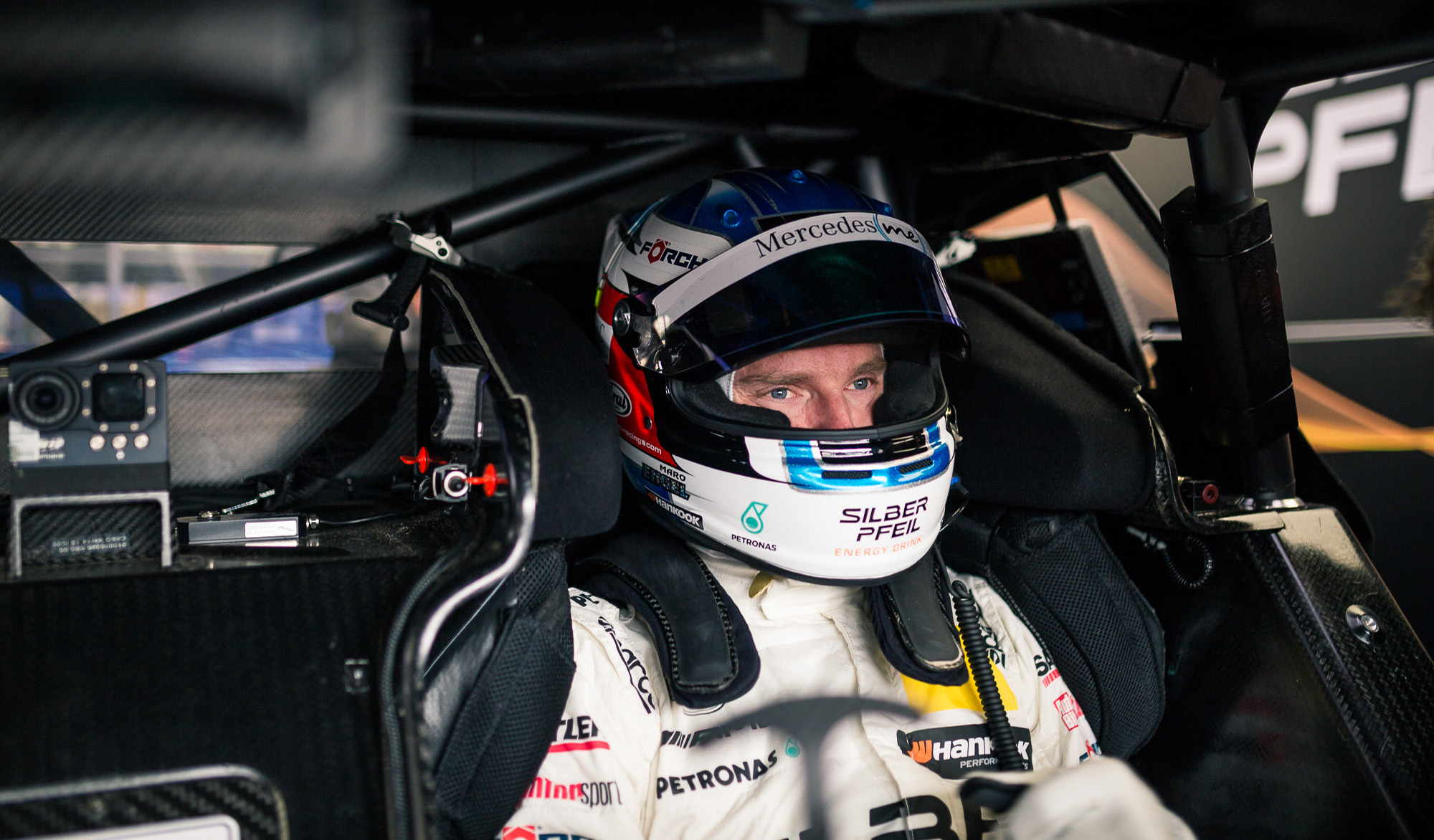 SILBERPFEIL Energy Drink DTM Racing