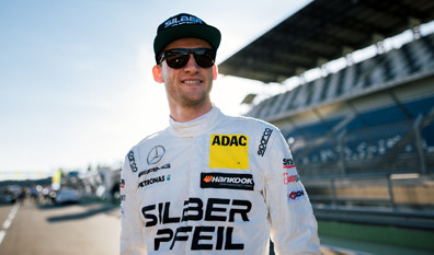 SILBERPFEIL Energy Drink DTM Engel