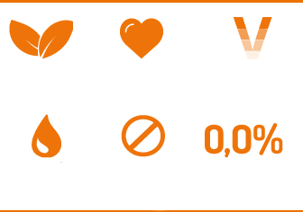 SILBERPFEIL Energy Drink Ingredients